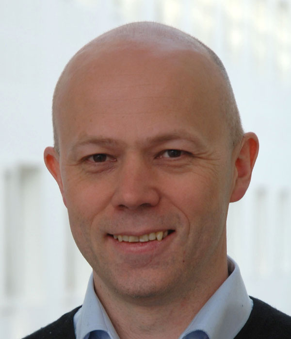 S. O. BøeGroup leader S. O. BøeGroup leader